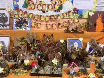 Золотая осень!