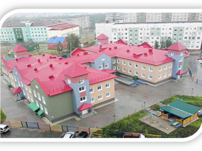 Муниципальное автономное дошкольное образовательное учреждение "Детский сад№14 "Умка" 